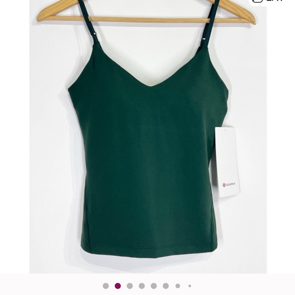 lululemon align waist length cami - Picture 2 of 5